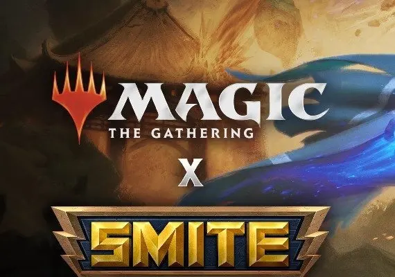 SMITE - Magic: The Gathering Pack EN — Xbox One / Xbox Series X|S, Standard