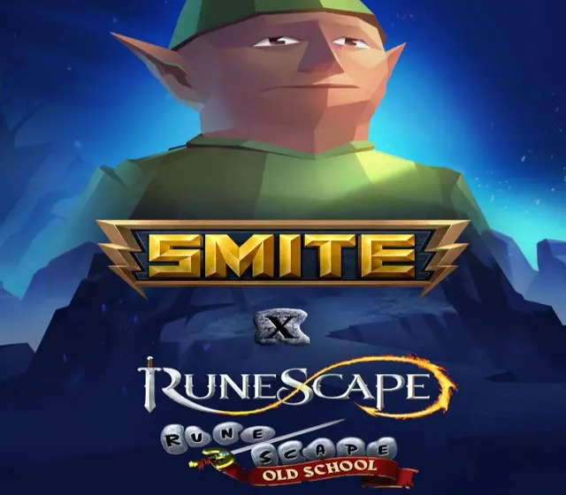 SMITE - Runescape Starter Pack — Xbox Series X|S, Standard