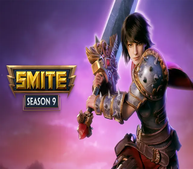 SMITE - Season 9 Starter Pass DLC — Xbox One, Standard