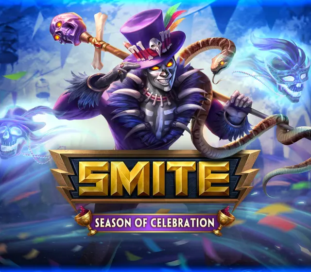 SMITE - Season of Celebration Starter Pack DLC — Xbox Series X|S, Standard