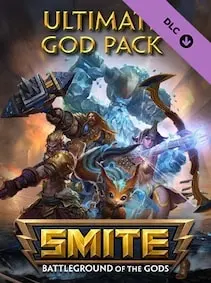 SMITE - Ultimate God Pack — Steam, Standard
