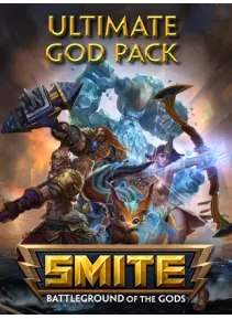 SMITE - Ultimate God Pack — Steam, Standard