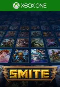 SMITE Ultimate God Pack Bundle (DLC) — Xbox One, Standard