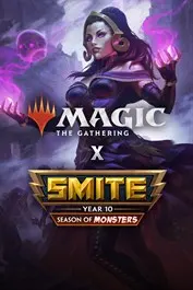 SMITE x Magic: The Gathering Starter Pack (DLC) — Xbox Live, Standard