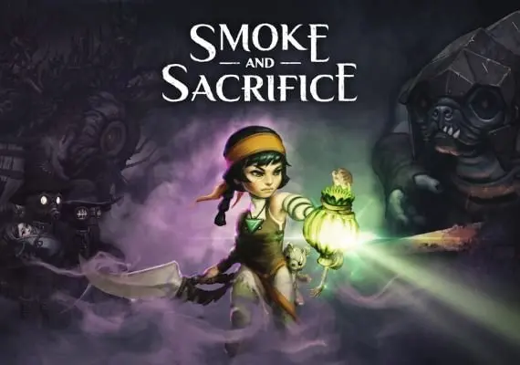 Smoke and Sacrifice — Steam, Standard