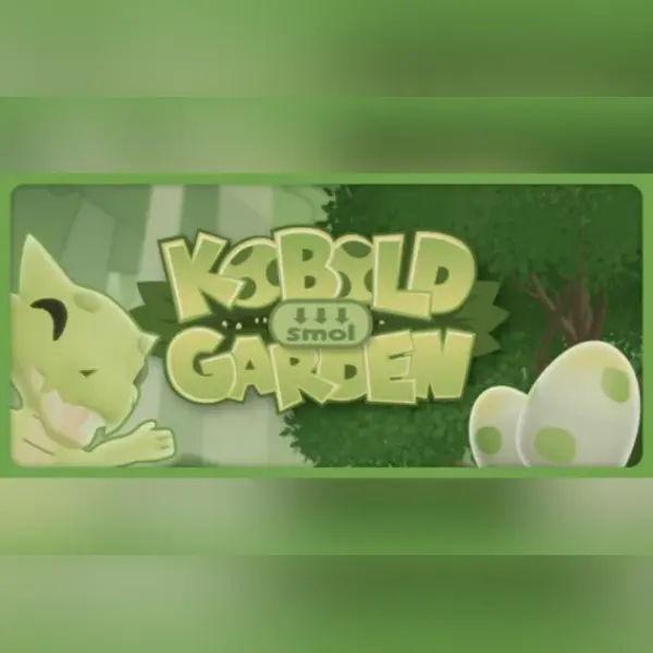 Smol Kobold Garden — Steam, Standard