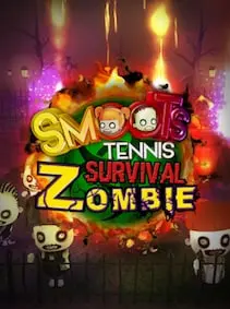 Smoots Tennis Survival Zombie — Steam, Standard