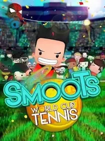Smoots World Cup Tennis — Steam, Standard