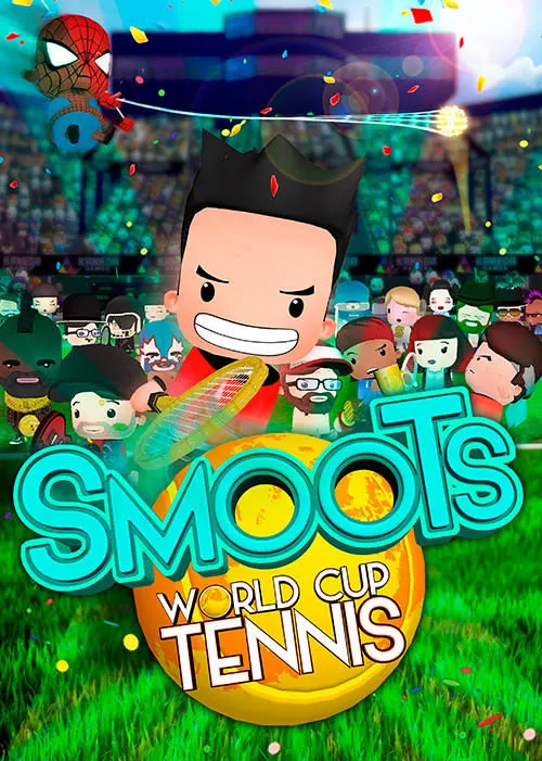 SMOOTS World Cup Tennis — Steam, Standard