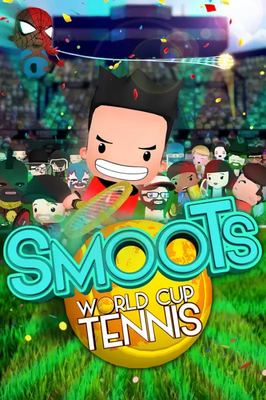 Smoots World Cup Tennis — Steam, Standard