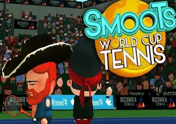 Smoots World Cup Tennis EN/DE/FR/IT/ES — Steam, Standard