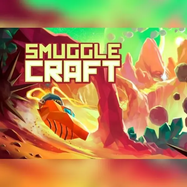 SmuggleCraft — Steam, Standard