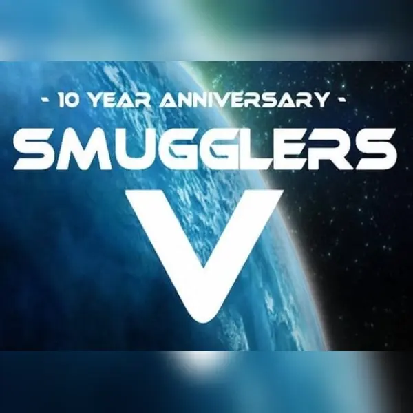 Smugglers 5 — Steam, Standard