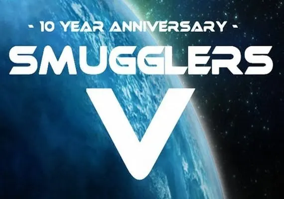 Smugglers 5 EN — Steam, Standard