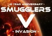 Smugglers 5: Invasion — Steam, Standard
