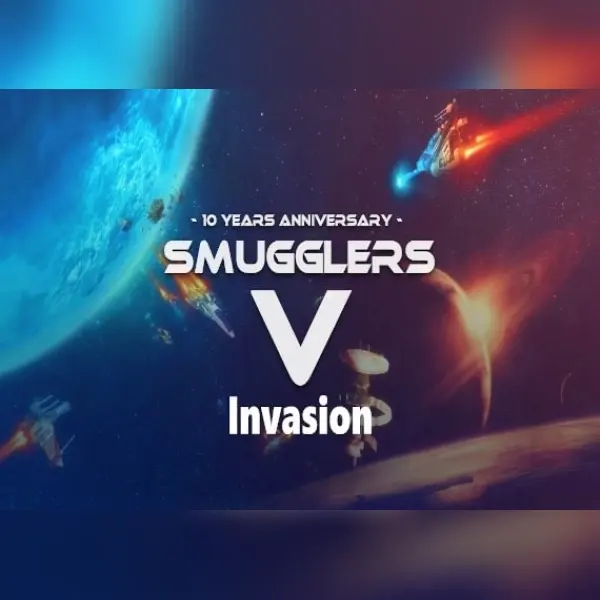 Smugglers 5: Invasion — Steam, Standard