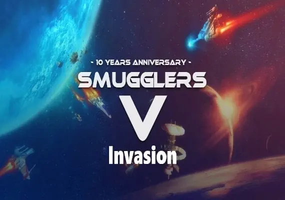 Smugglers 5: Invasion EN — Steam, Standard