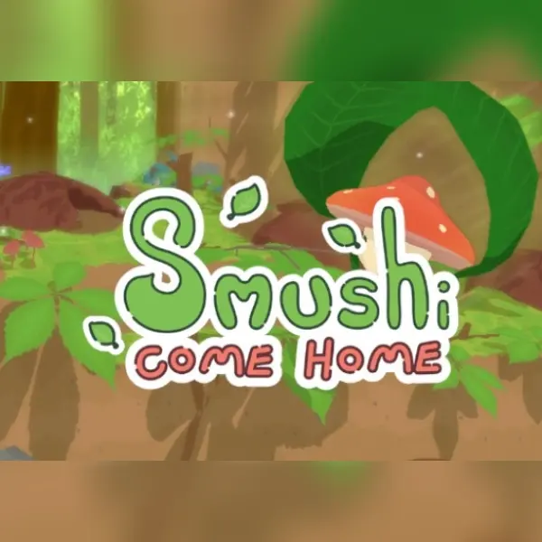 Smushi Come Home — Steam, Standard