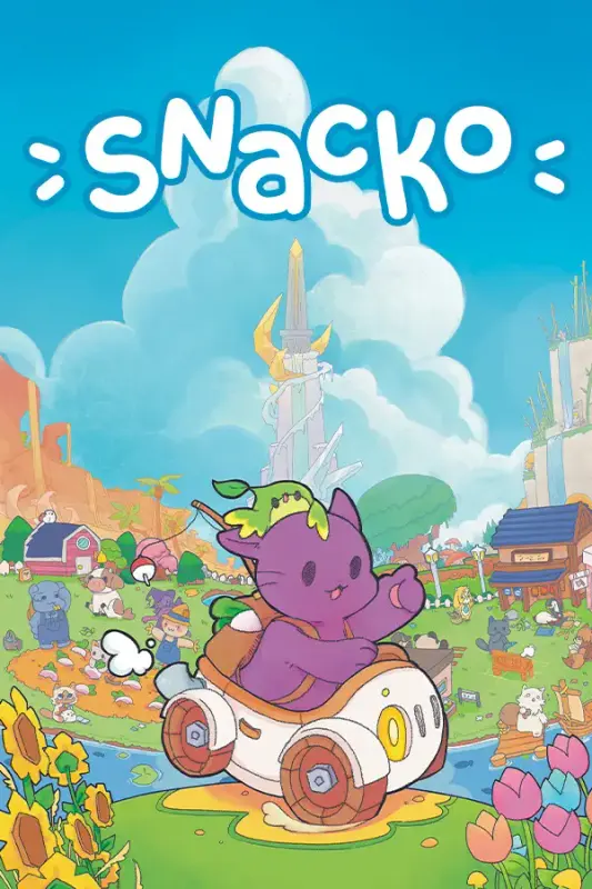 Snacko — Steam, Standard