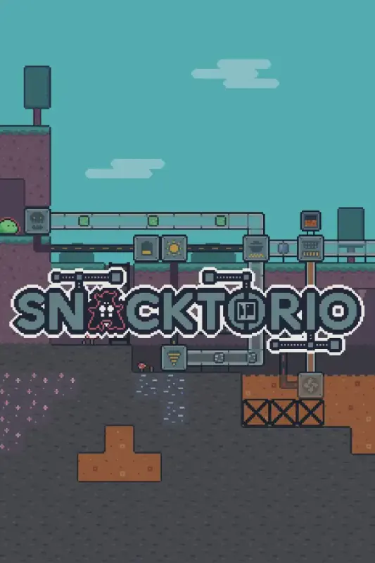 Snacktorio — Steam, Standard