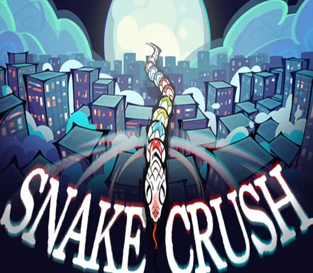 Snake Crush — Steam, Standard