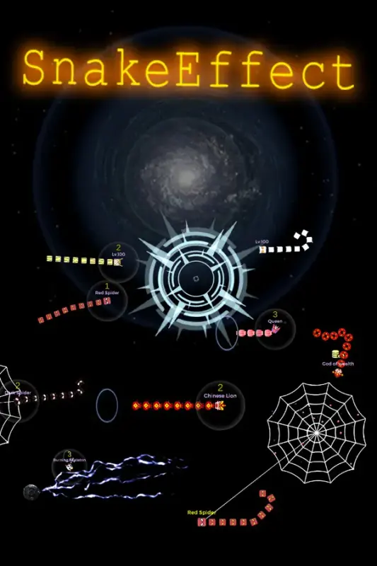 Snake Effect — Steam, Standard