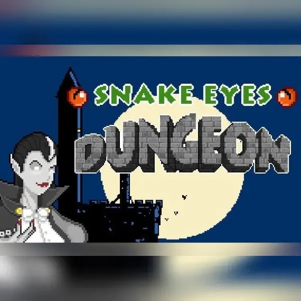 Snake Eyes Dungeon — Steam, Standard
