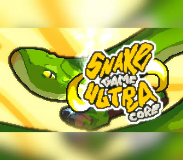 SNAKE GAME ULTRA CORE — Steam, Standard