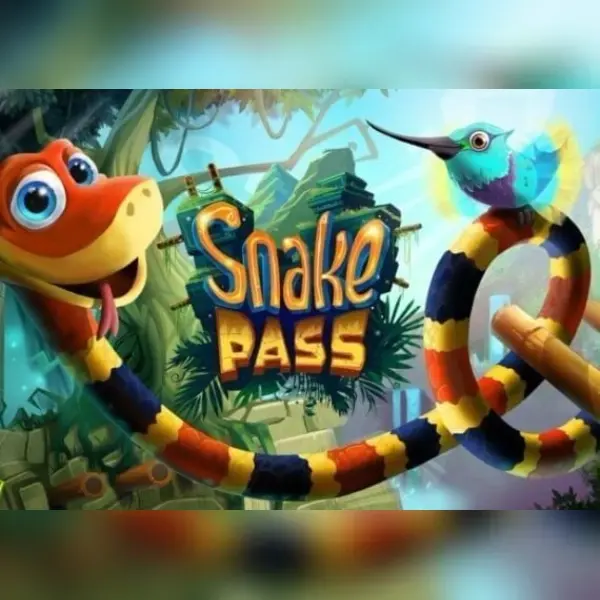 Snake Pass — Xbox One / Xbox Series X|S, Standard