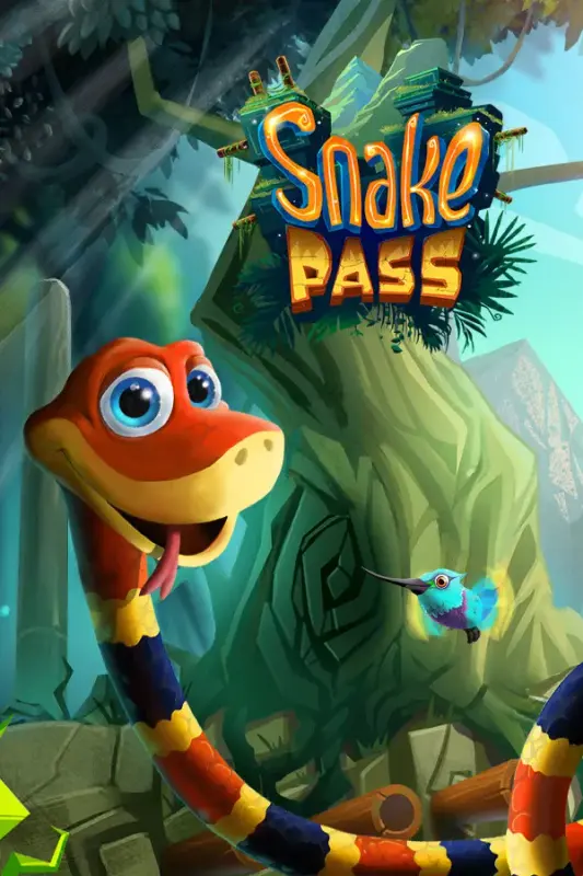 Snake Pass — Steam, Standard