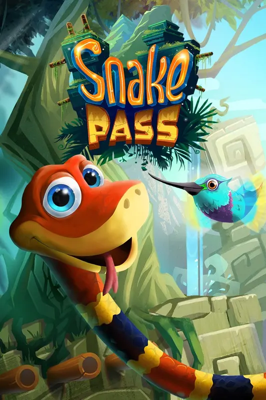 Snake Pass — Xbox Live, Standard