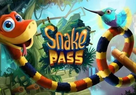 Snake Pass EN/DE/FR/IT/ES — Steam, Standard