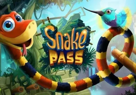 Snake Pass EN/DE/FR/IT/ES — Xbox One / Xbox Series X|S, Standard