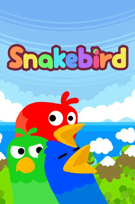 Snakebird — Steam, Standard