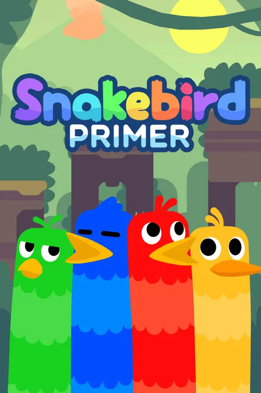 Snakebird Primer — Steam, Standard