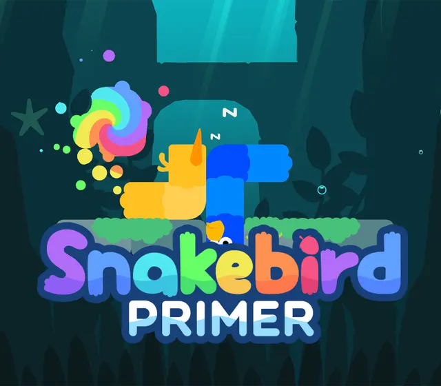 Snakebird Primer — Steam, Standard