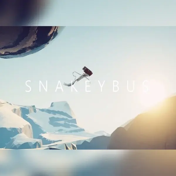 Snakeybus — Steam, Standard