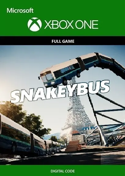 Snakeybus — Xbox One, Standard