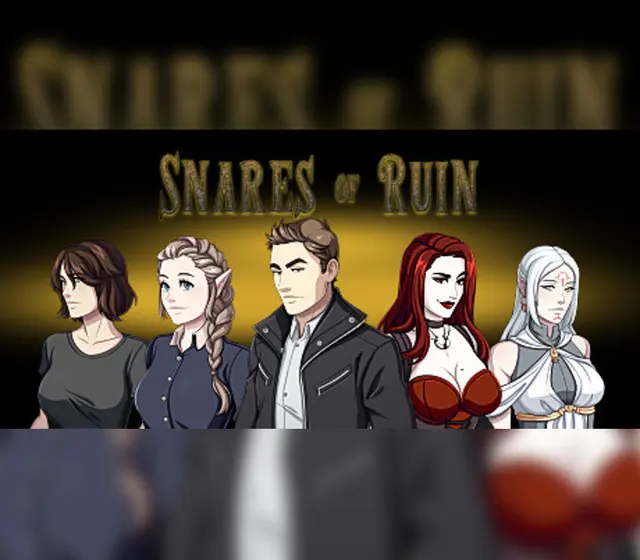 Snares of Ruin — Steam, Standard