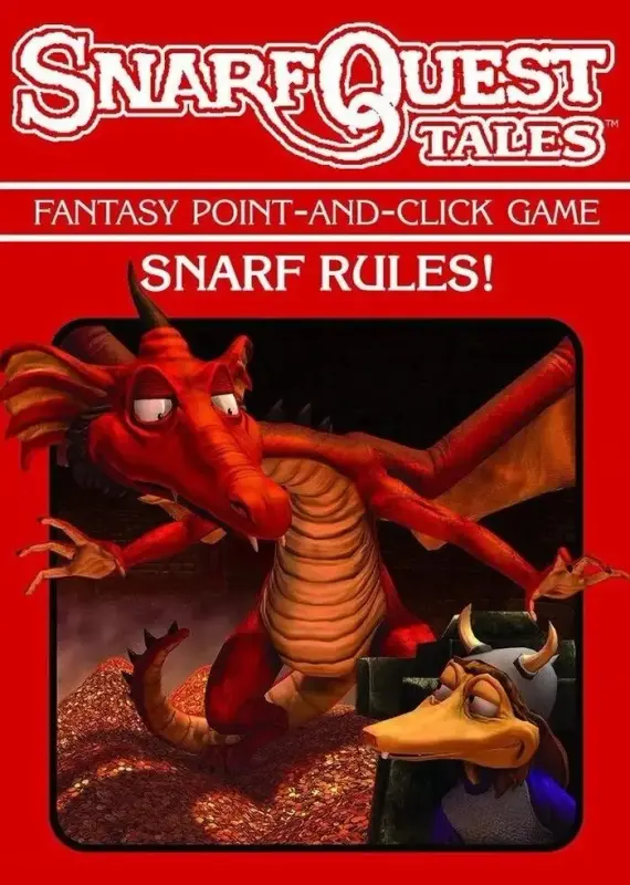 SnarfQuest Tales, Episode 1 The Beginning — Steam, Standard