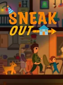 Sneak Out — Steam, Standard