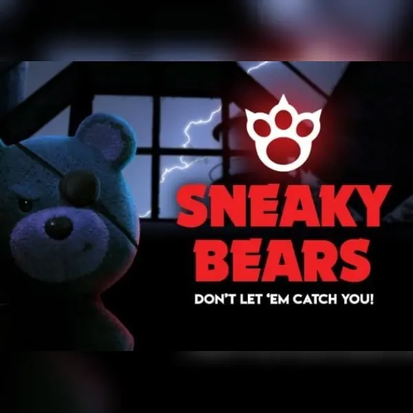 Sneaky Bears — Steam, Standard