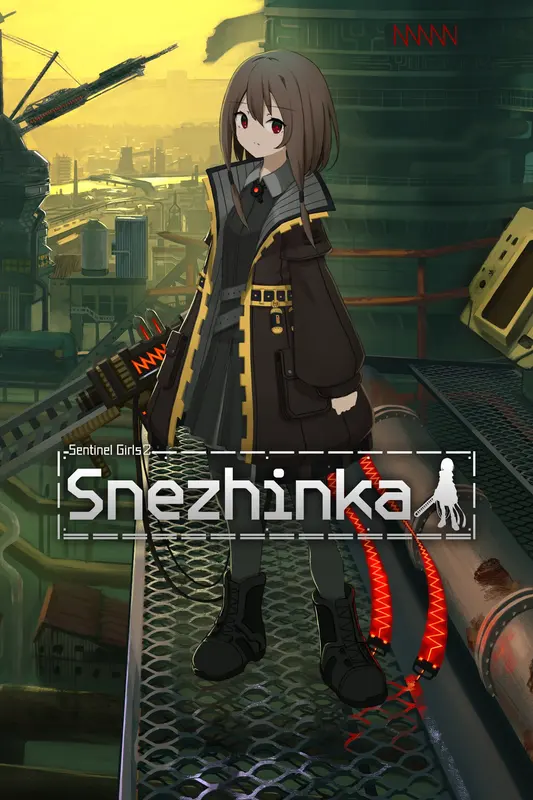 Snezhinka — Xbox Series X|S, Standard