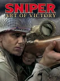 Sniper Art of Victory — Steam, Standard