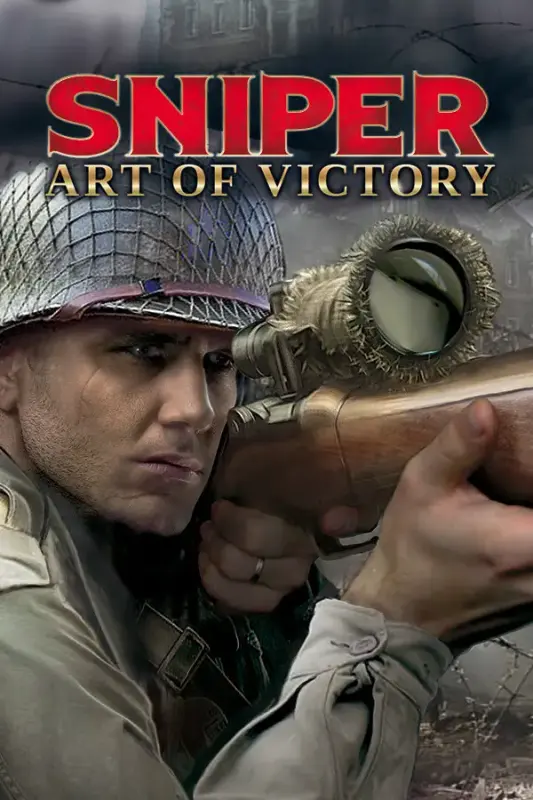 Sniper Art of Victory — Steam, Standard