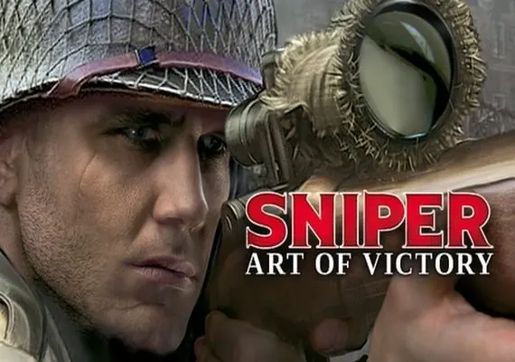 Sniper: Art of Victory EN — Steam, Standard