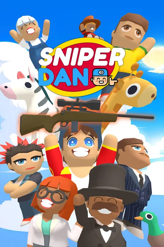 Sniper Dan — Xbox Series X|S / PC, Standard