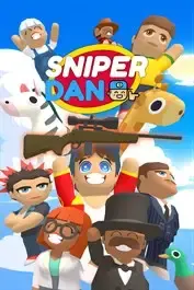 Sniper Dan — Steam, Standard