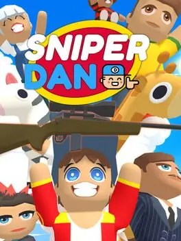 Sniper Dan — Steam, Standard