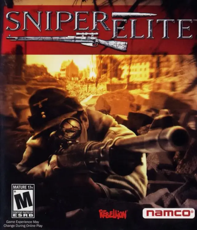 Sniper Elite — Steam, Standard